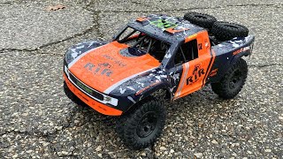 Does This RC Car Deserve the Title of \