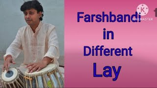 Lesson -95  Farshbandi in different lay