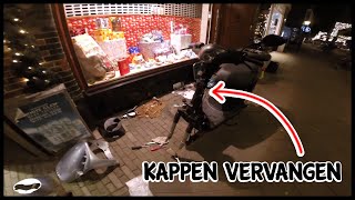 Kappen vervangen | Zipperts