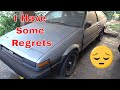 5 Things I Regret About My AE86