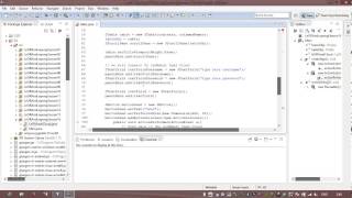 Java Web Start Swing SaaS Cloud Lesson16