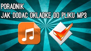 Poradnik jak dodać okładkę do plików audio mp3 ,wav itp...