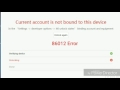 Mi unlock bootloader error message 86012(stuck at 99%)