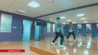 【Bobylien舞蹈教室】舞蹈练习镜面版丨Lay张艺兴 - Honey Dance Practice