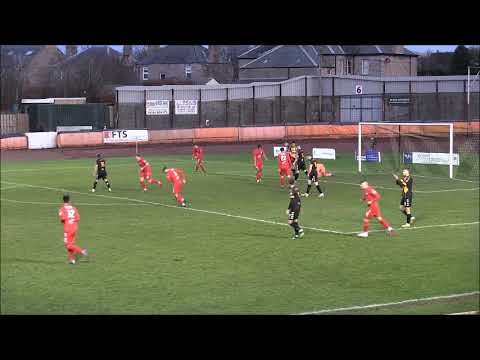 Berwick Rangers 1-0 Cumbernauld Colts 04/02/23 - YouTube