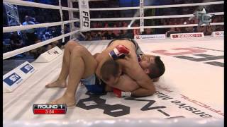 Final Fight Championship 5 - Saša Milinković vs. Michail Lamprakis