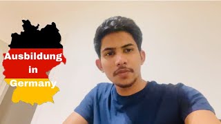 What is Ausbildung in Germany? (Hindi)