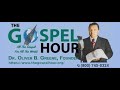 The Gospel Hour Radio Program 2024/09/13