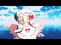 【東方mmd】リリーホワイト にっこにっこにー♪