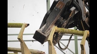Python - Demolition - 01-11-2018 - Efteling