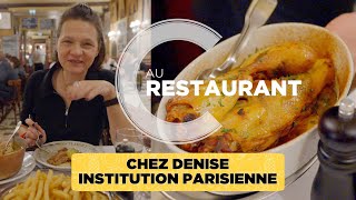 Chez Denise, institution parisienne