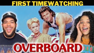 OVERBOARD (1987) | FIRST TIME WATCHING | MOVIE REACTION