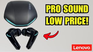 Lenovo GM2 Pro: Best Budget Gaming Earbuds?
