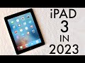 iPad 3 In 2023! (Still Worth It?) (Review)