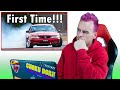 Pro Drifter Reacts to ChrisFix Drifting