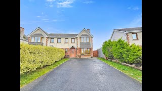 40 The Maples, Oakleigh Wood, Tulla Road, Ennis, Co. Clare. V95W2VF