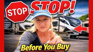 10 RV Buying Tips BEFORE You Buy (Our Mistakes COST Us Thousands)