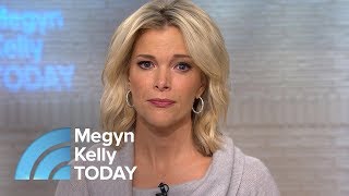 Megyn Kelly On Matt Lauer's Dismissal: ‘We Are In A Sea Change In The Country’ | Megyn Kelly TODAY