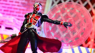 S.H. Figuarts Kamen Rider Wizard Flame Style (Shinkocchou Seihou) Review