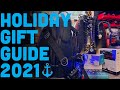 Holiday Gift Guide 2021 for Scuba Divers!