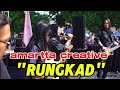 Rungkad cover by: Amartta creative