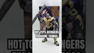 HOT TOYS GRIMACE (THANOS) #thanos #hottoys #actionfigures #asmr #repose #unboxing #marvel #avengers