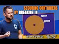 Securing Containers by Breaking in • Brian Vermeer • Devoxx Poland 2021