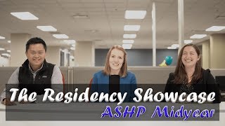 The Residency Showcase | ASHP Midyear