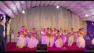 Puja Dance