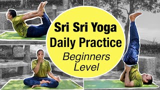 Full body yoga for complete Beginner | Mayur Karthik