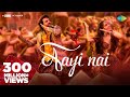 aayi Nai- stree 2 l shraddha kapoor lrajkumar rao l sachin jigar l pawan singh #song #long  video