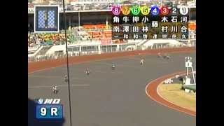 川口オート 週刊実話杯 第9R 予選