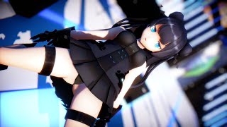 【MMD艦これ】軽巡棲鬼で CH4NGE【cham式軽巡棲鬼】