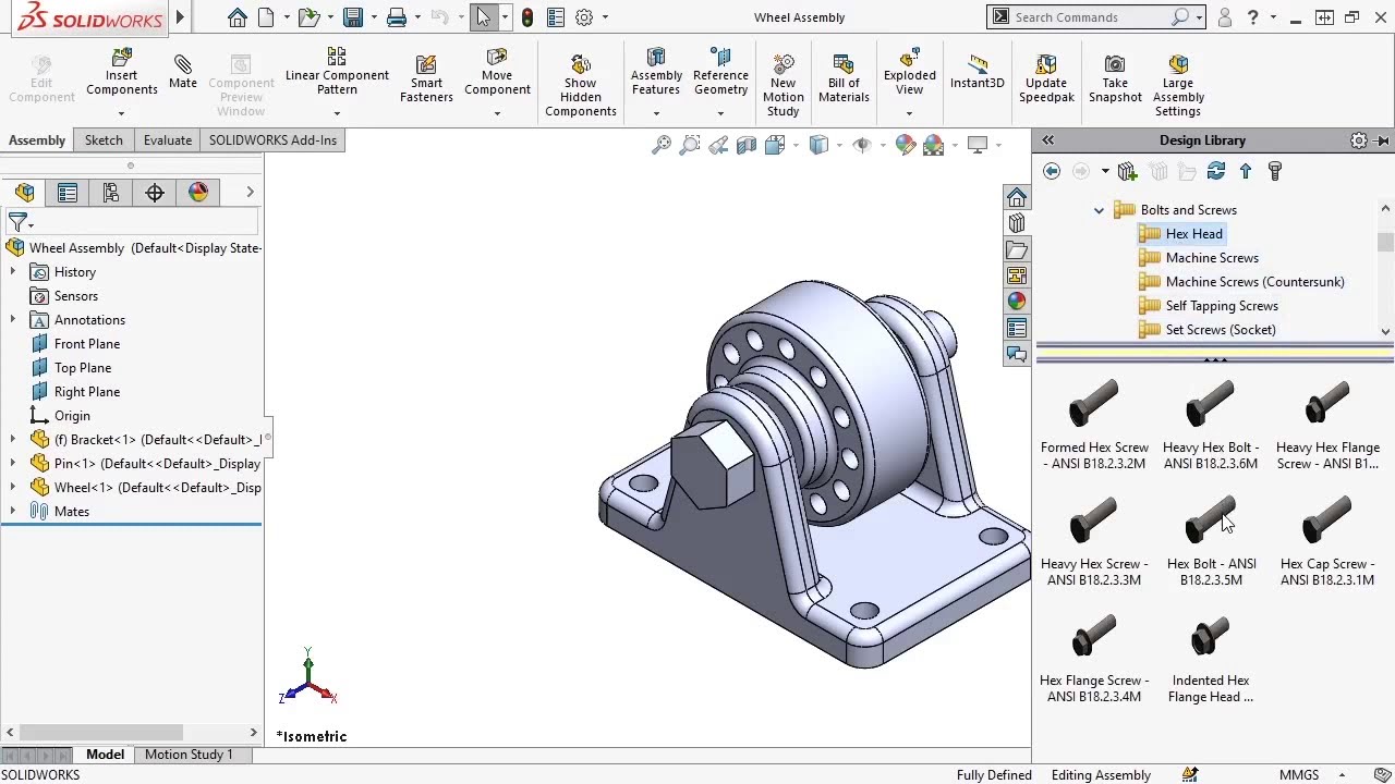 28-Toolbox For SOLIDWORKS - YouTube