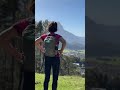 herrliche wanderung in garmisch partenkirchen. perfekt für familien.