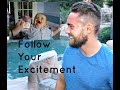 How to Follow Your Excitement and Find Your Purpose in Life (Live Examples)