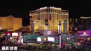 拉斯維加斯大都會旅館 The Cosmopolitan of Las Vegas - 房間外景觀 View