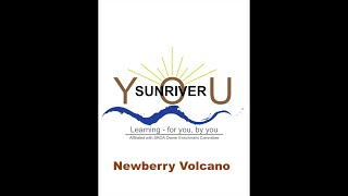 Newberry Volcano Is Awesome