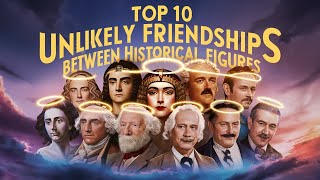 Top 10 Unlikely Friendships Between Historical Figures