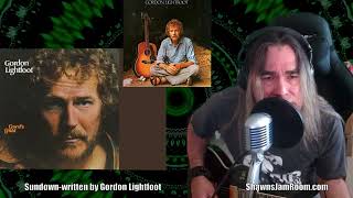 Sundown by Shawn Klatt -Written by Gordon Lightfoot