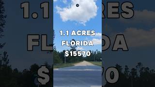 1.10 Acres for Sale in Round Lake Florida for $15,570 #fyp #foryou #reels #property #realtor #shorts