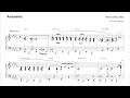 Tom Jobim - Andorinha (arr. Eumir Deodato) (Itamar Assiere, piano)