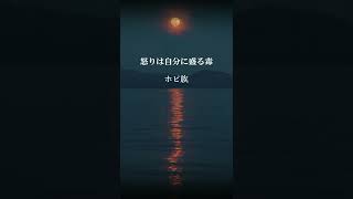 インディアンの名言｜格言