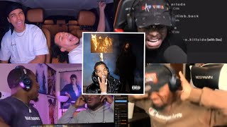 People Reacting To Lil Baby’s Surprise Feature On J.Coles Album (The Off-Season)