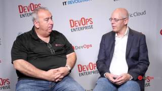 Adrian Cockcroft Interview at DevOps Summit 2015