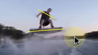 Wakeboard HS FS 360 (schmijoh) - Analysis Reply