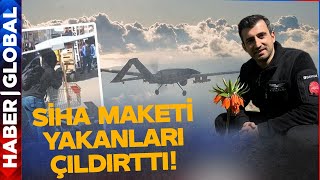 Selçuk Bayraktar'dan İsviçre'de SİHA Maketi Yakan PKK'lıları Çıldırtan Yanıt