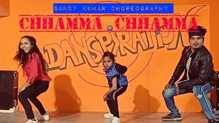 Chamma Chamma dance cover | Elli Avram | Fraud Saiyaan