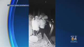 Brazen Thieves Caught On Camera Get Away With Over $1 Million Of Jewelry