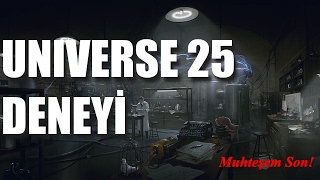 Universe 25 Experiment | 25. Evren Deneyi